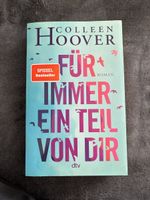 Collen Hoover - Für immer ein Teil von dir