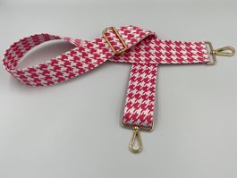 Taschengurt „Pink“