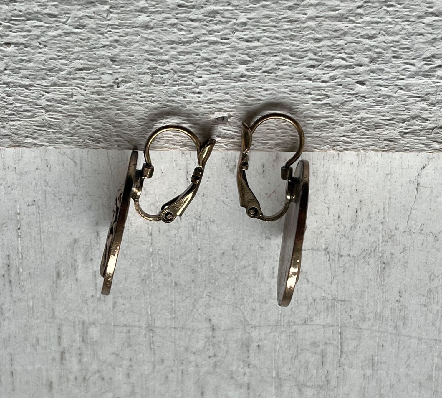Ohrringe & -stecker: Orecchini vintage con angeli – Gebraucht aus Breganzona von mas_tv72 3