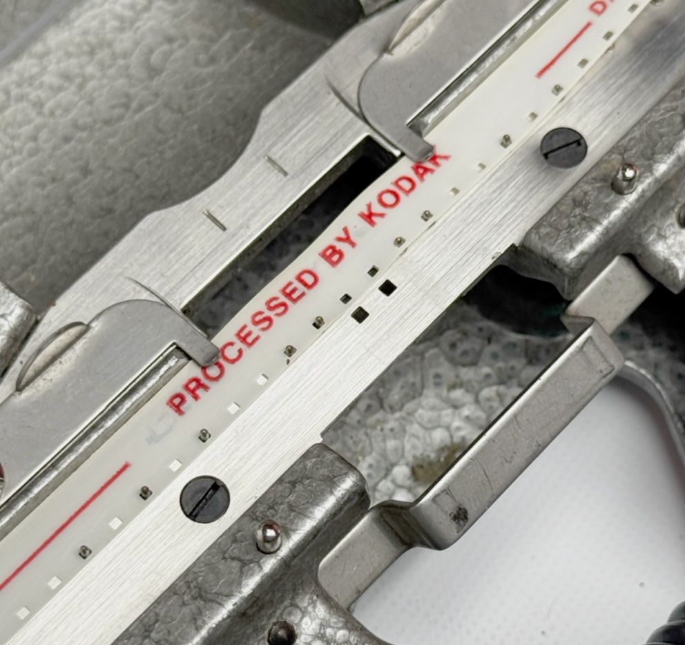 Filme: Colleuse de film Super8 – Gebraucht aus Esmonts von Rainermohler 4