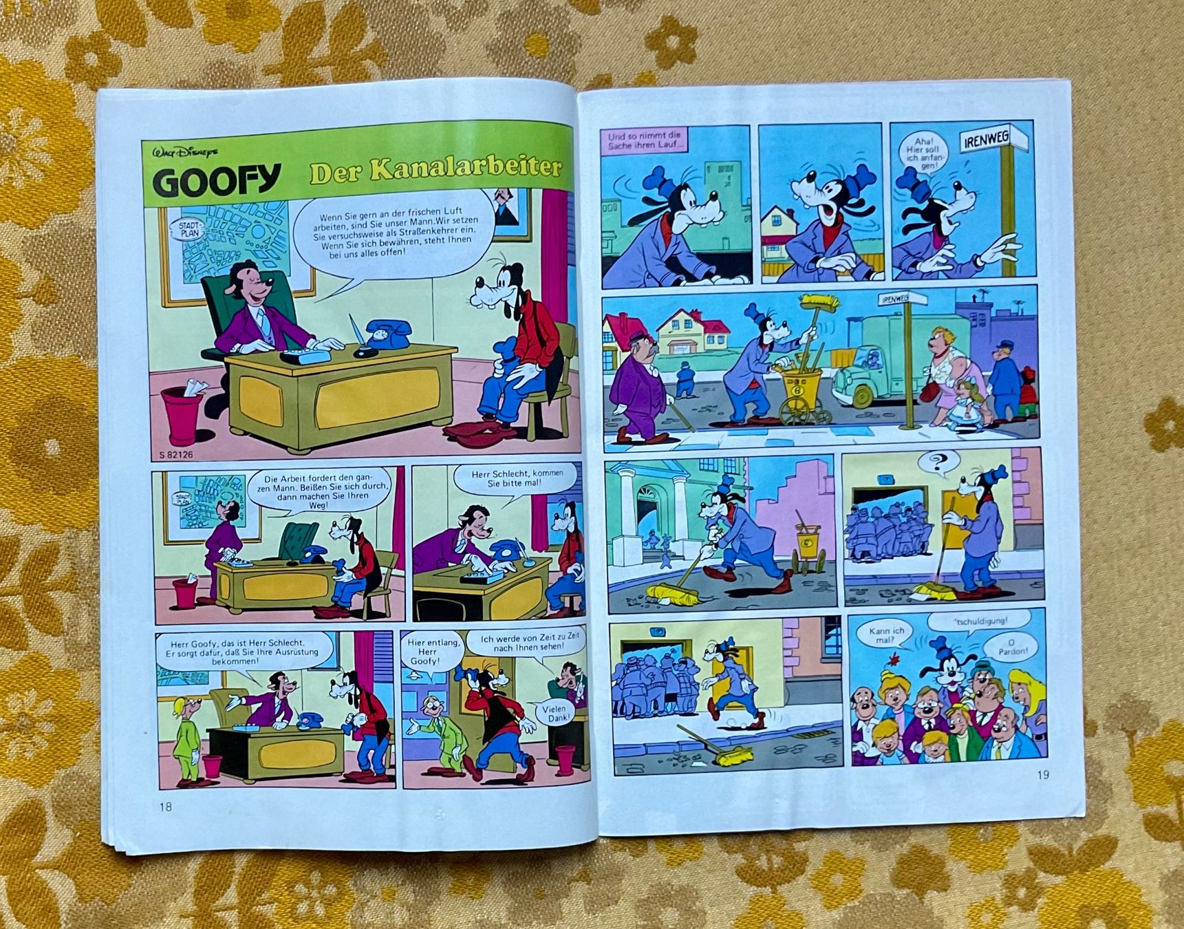 Fumetti: Goofy Heft Nr 11 von 1985 – Usato da Endingen venduto da nathan05 5