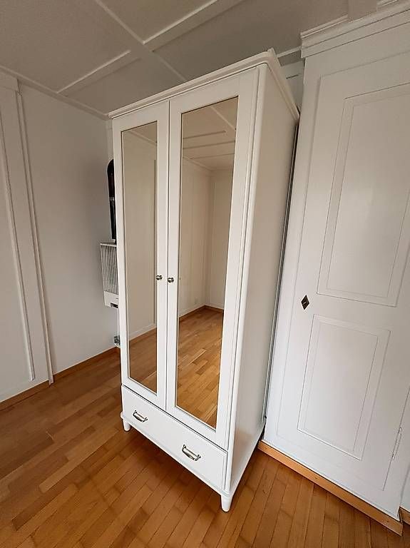 Ikea Armadi: Ikea Hemnes Spiegelschrank – Usato da Luzern venduto da noe_8lwp