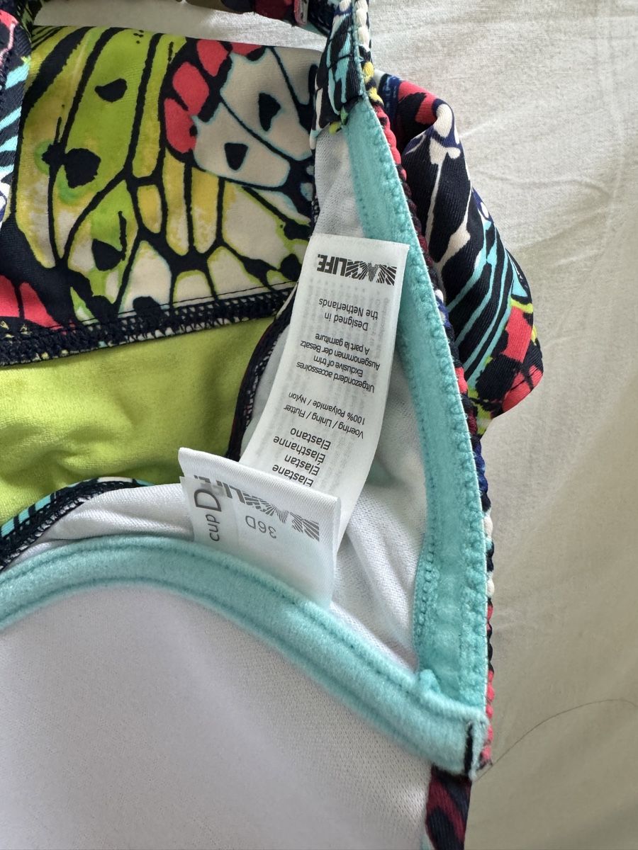 Costumi da bagno & Bikini: Badeanzug 👙 36 – Usato da Flawil venduto da pir_x7ff 3