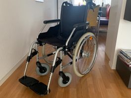 Rollstuhl Meyra Ortopedia, wenig gebraucht