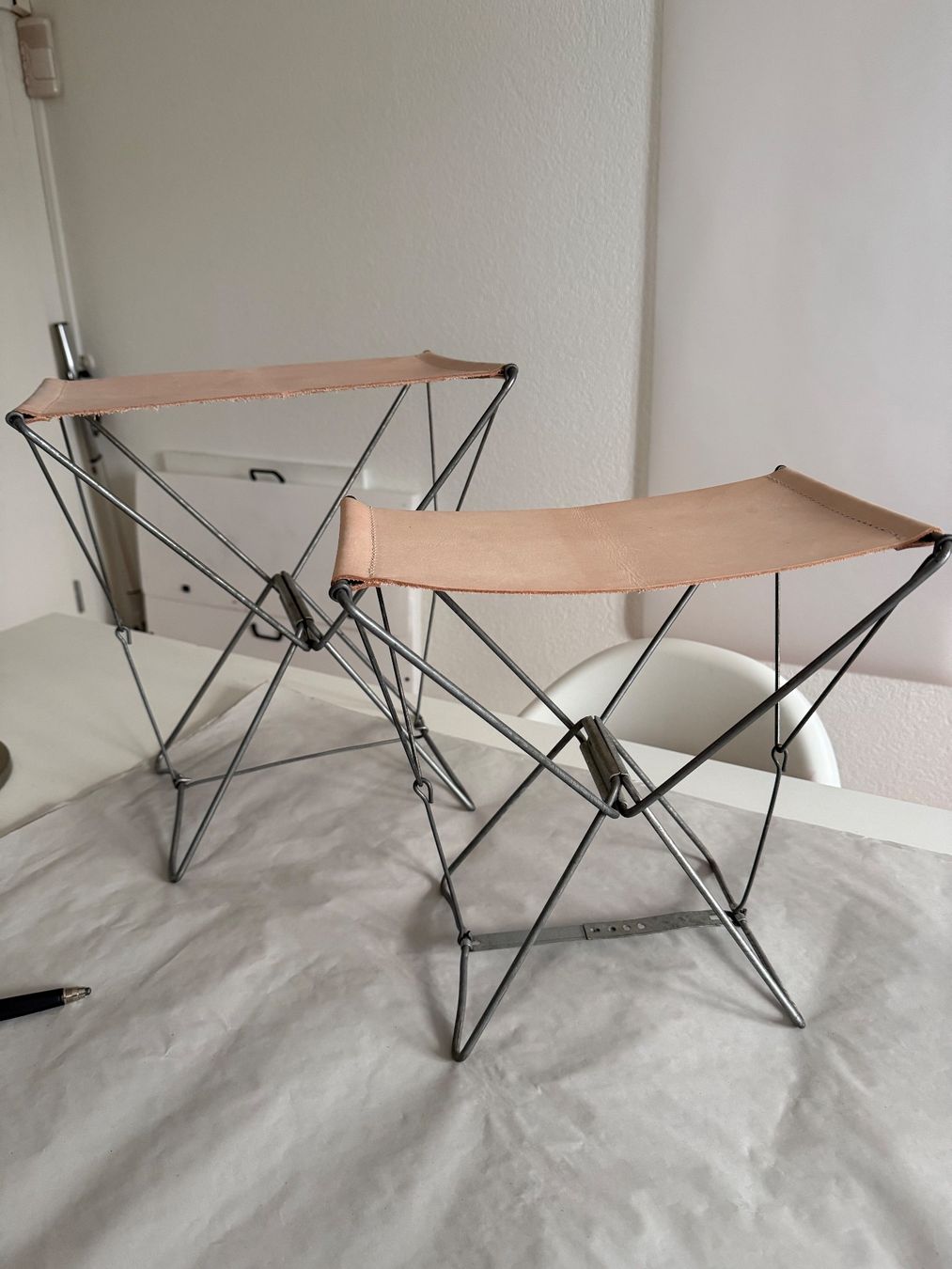 Hocker: Design Falthocker – Gebraucht aus Zürich von srveronika 1