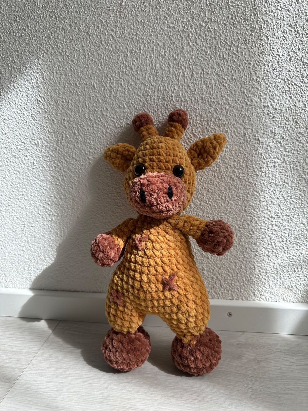Giocattoli: Spielzeug Giraffe Sunny – Nuovo e nell'imballaggio originale da Luzern venduto da K.Neuhaus 3