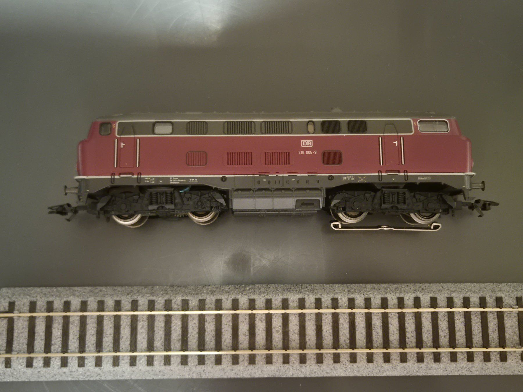 Märklin Trains électriques: Märklin 3679 – D'occasion à Nendeln par dresinle 2