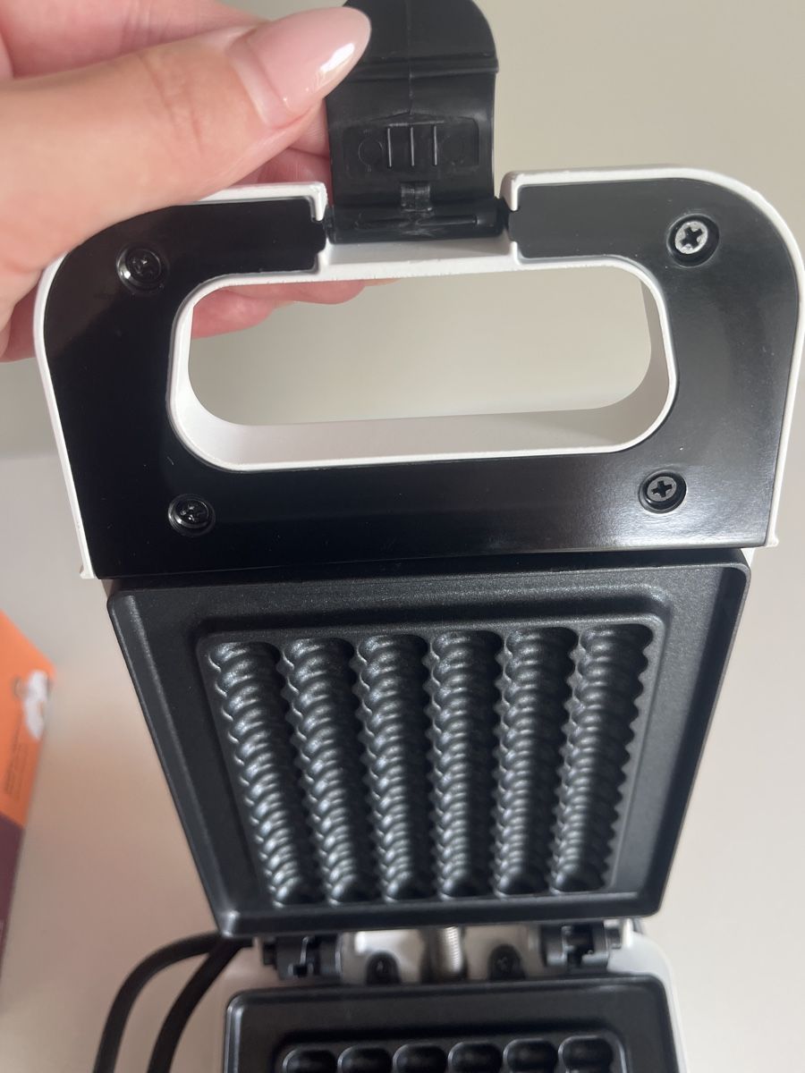Betty Bossi Elettrodomestici da cucina: Waffeleisen – Nuovo (secondo la descrizione) da Kriens venduto da g_b_mk7j 5