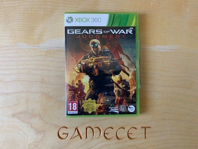 Giochi: Gears of War Judgement Xbox360 – Usato da Steinach venduto da Gamecet