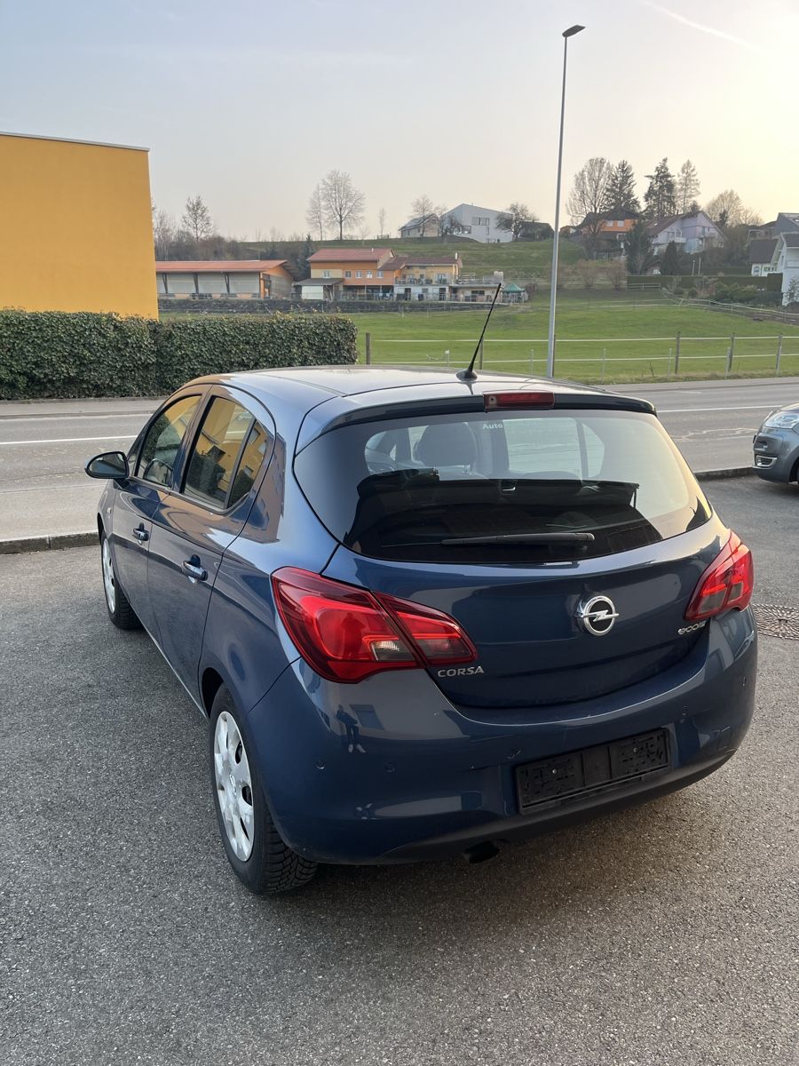 Opel Autos: Opel Corsa 1.0 EcoFlex – Gebraucht aus Riedt b. Erlen von Stepani_Occasionen 7