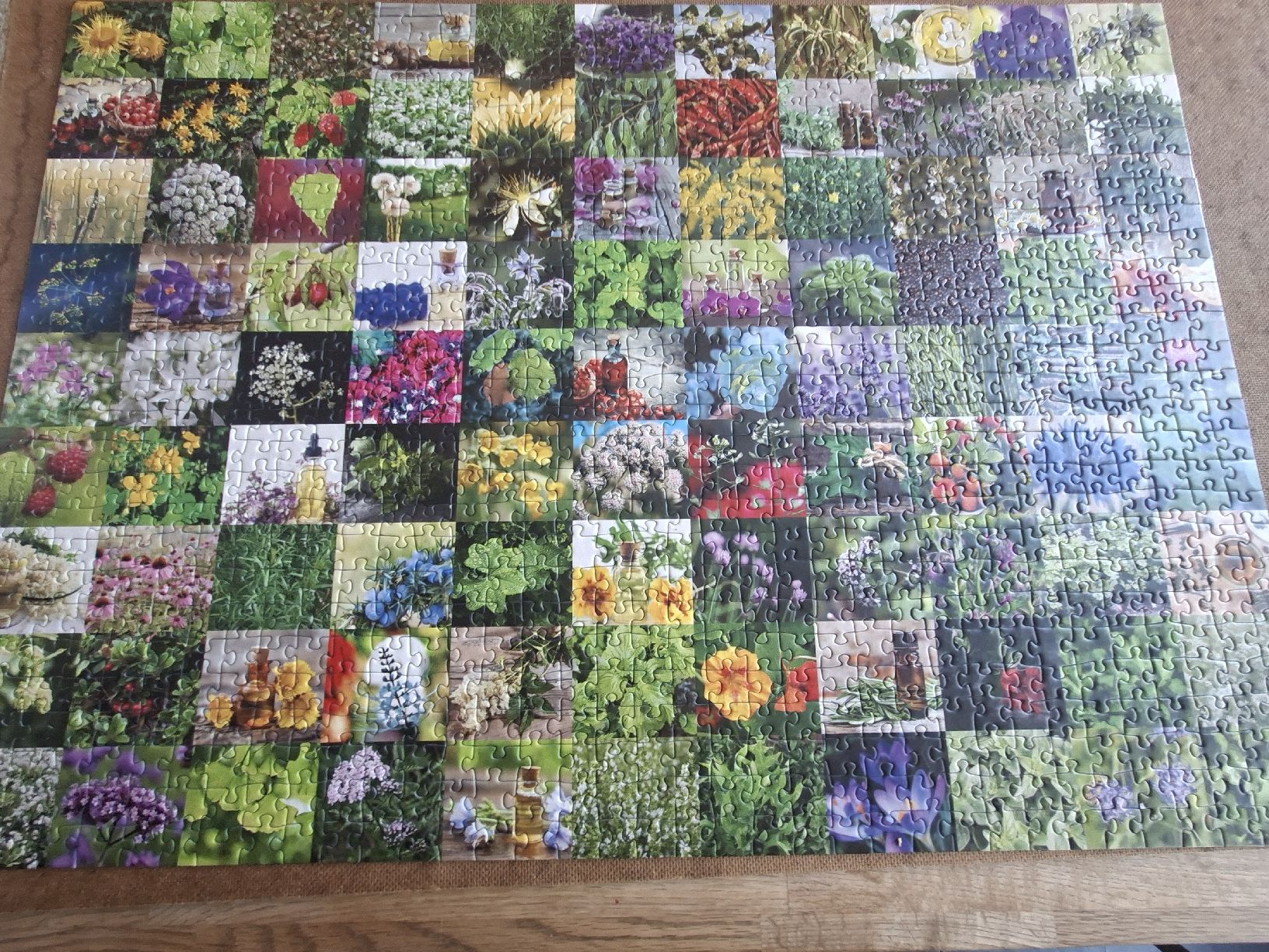 Ravensburger Puzzle: Ravensburger Puzzle 1000 Teile – Usato da Sumiswald venduto da Cicco02 1