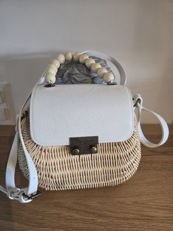Pepe Jeans Korbtasche, neuwertig, perfekt für den Sommer!