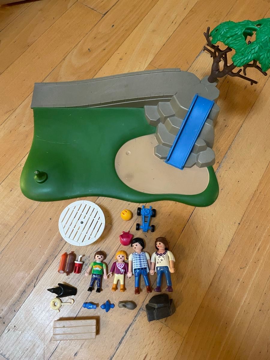 Playmobil Giocattoli: Playmobil Park – Usato da Zürich venduto da chrismacsailing 1