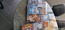 DVD Sammlung diverse Filme gebraucht guter Zustand</div>