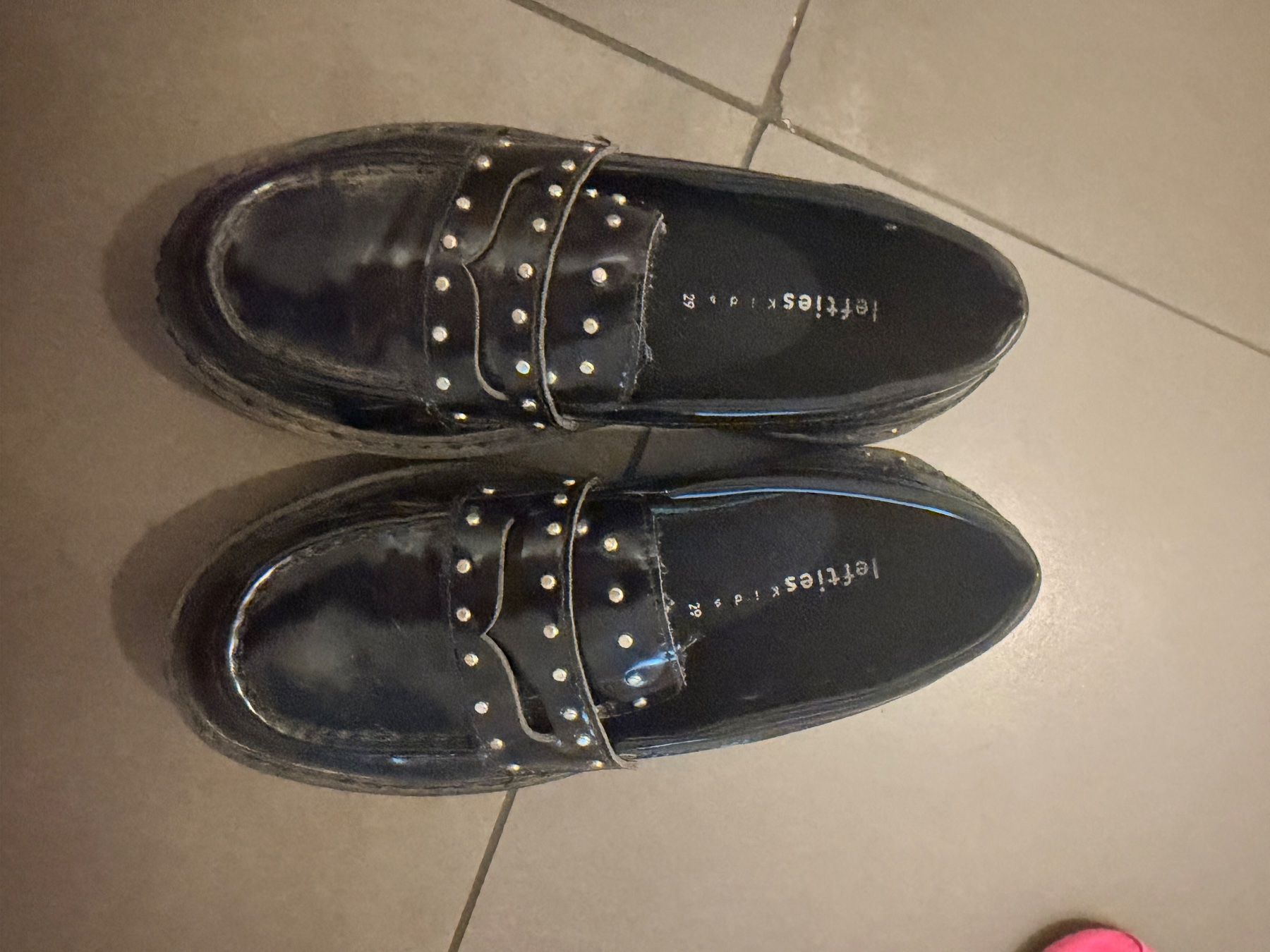 Scarpe per ragazze: Mocassins – Usato da Martigny venduto da sar_bpw8
