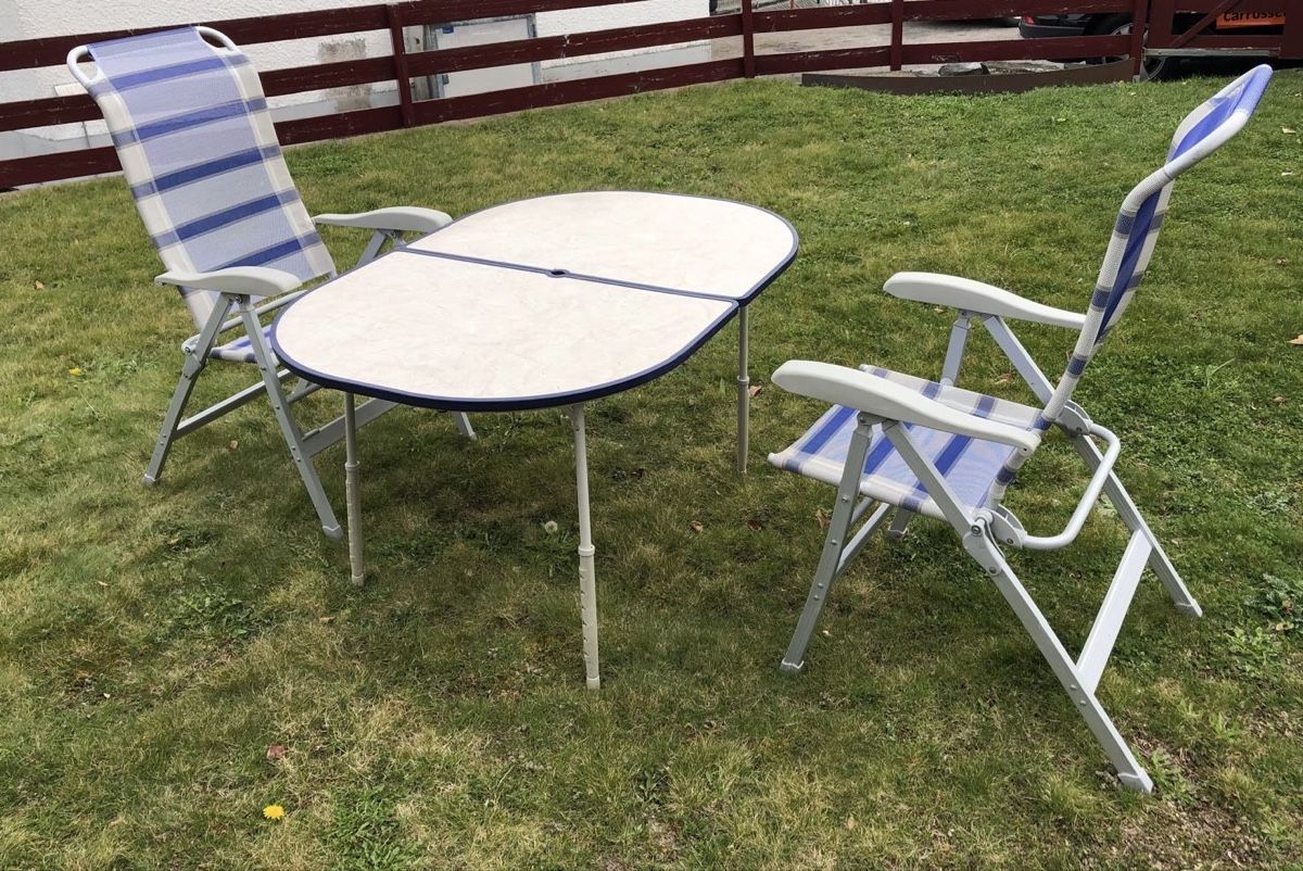 Chaises: Campingstuhl – Neuf (Voir description) à Belp par _b9mc 1