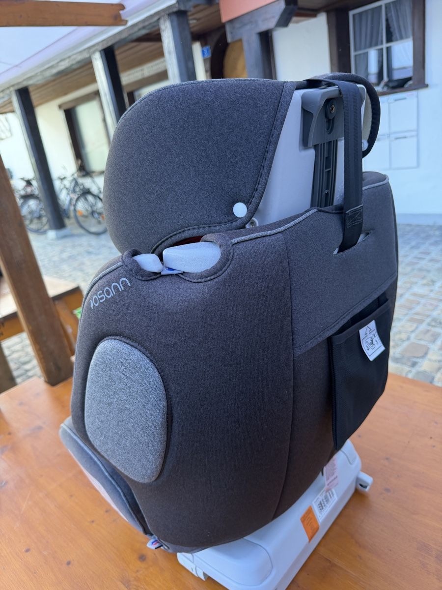 Osann Seggiolini per auto: Osann Kindersitz ONE360 – Usato da Arbon venduto da Herbfo 2