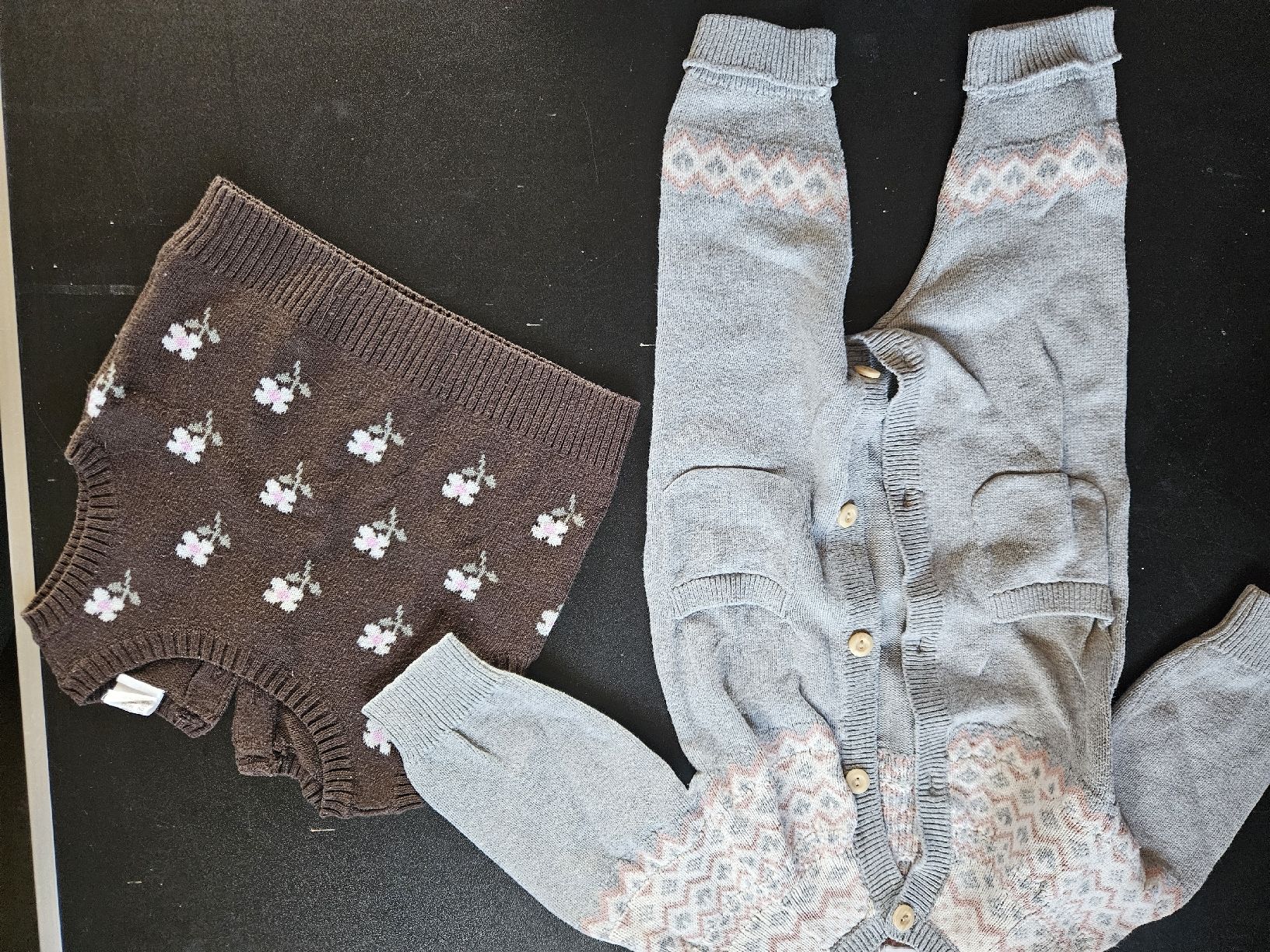 Lotti & Set di vestiti: grosses kleiderpacket herbst/winter 62/68 – Usato da Bibern SO venduto da speikyta23 7