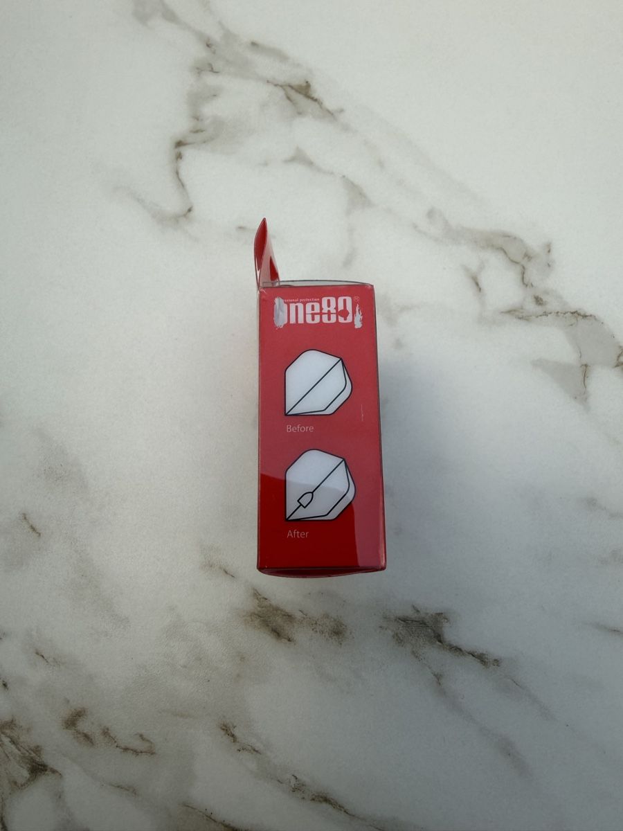 Freccette: L-Style x One80 Mini Shell Lock Punch – Nuovo e nell'imballaggio originale da Zürich venduto da Syossmen 6