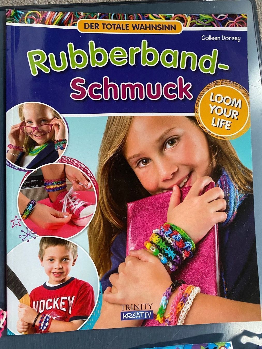 Spielzeuge: Rainbow Loom Set – Gebraucht aus Altendorf von Ga04 2