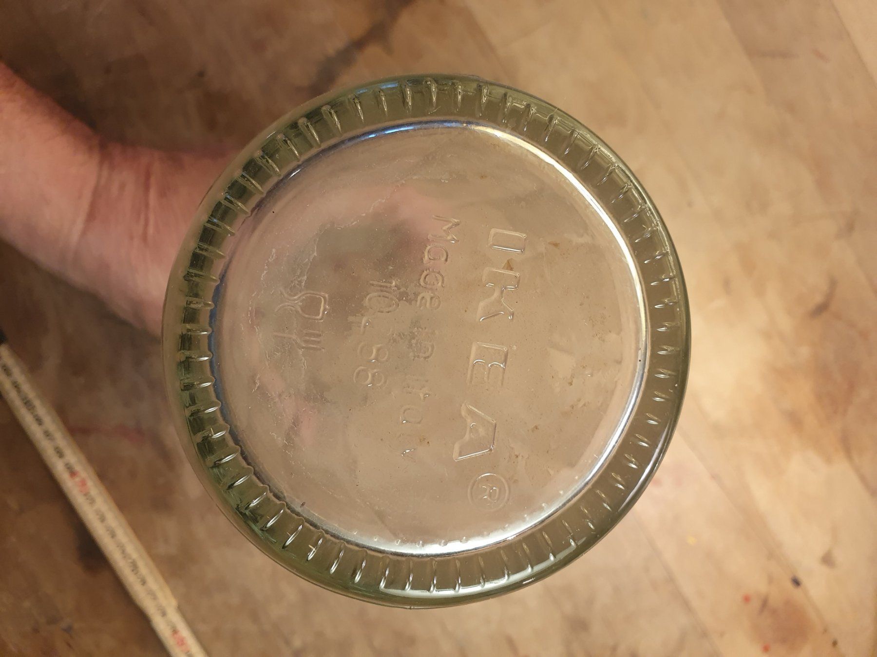 Caraffe: Glaskarraffe IKEA – Usato da Zürich venduto da loosebone 4
