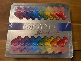 NEU! Giotto Malkasten
