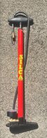 Vintage Silca Pista Standluftpumpe – Kult (Made in Italy)