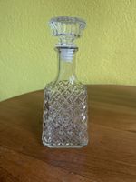 Carafe en verre 