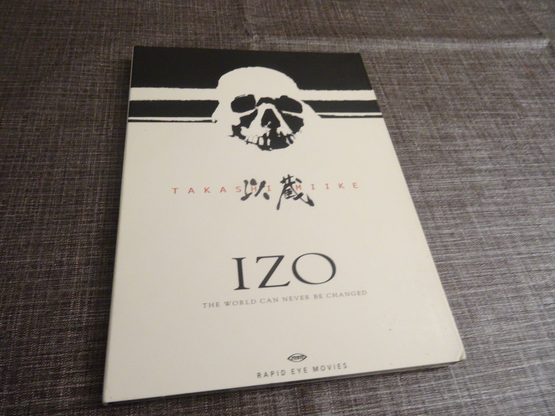 Tutti i DVDs: Takashi Miike - IZO - DVD - – Usato da Olten venduto da Disc-Verkauf