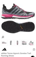 Adidas Terrex Gore-tex Agravic Trail Schuhe EUR 38 2/3
