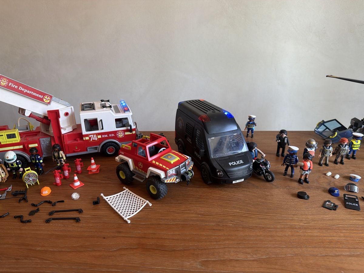 Playmobil Jouets: Playmobil – D'occasion à Olten par Easyjet03 1