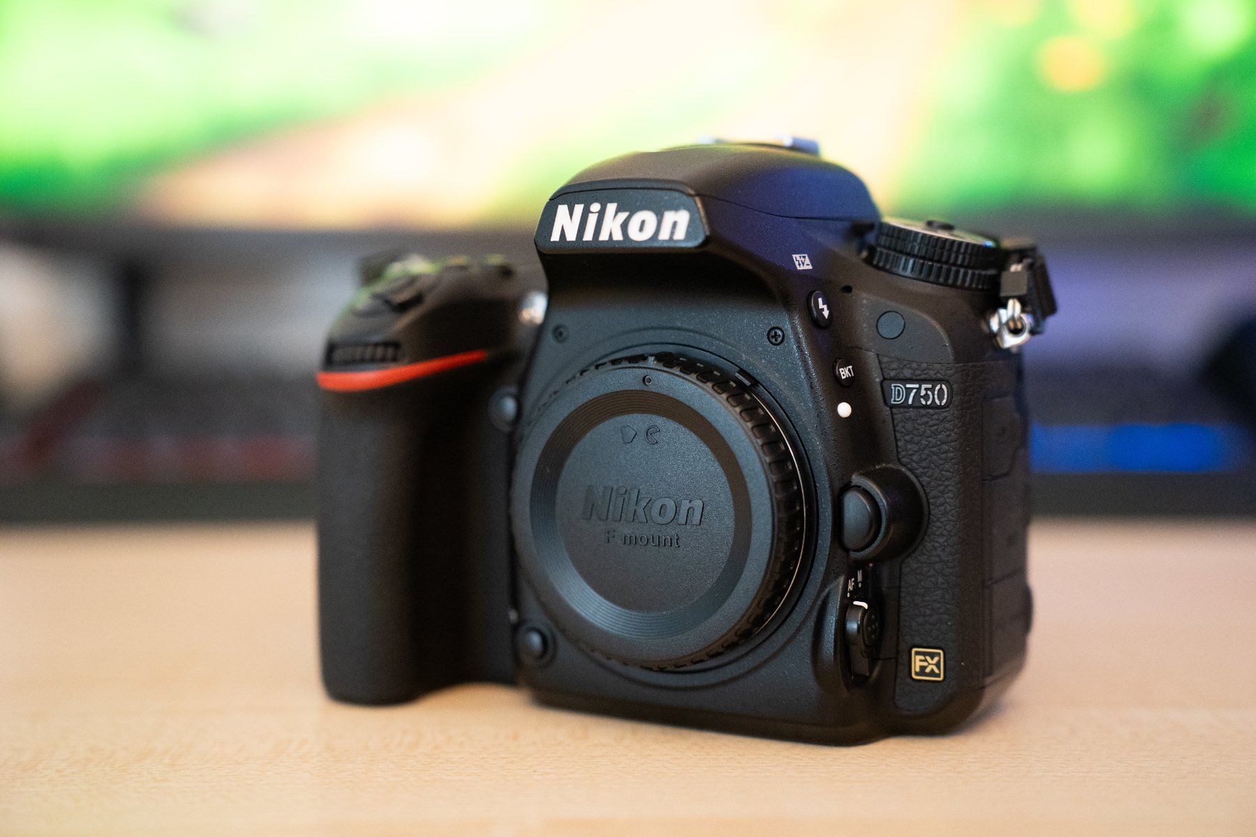 Nikon Kamera: Nikon D750 – Gebraucht aus Zürich von tonogen