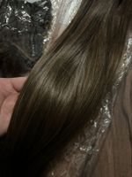 Clip-In Haarverlängerung – hellbraun