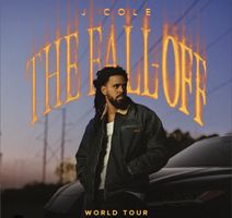 Konzertticket STHEHPLATZ J.Cole Fall of tour