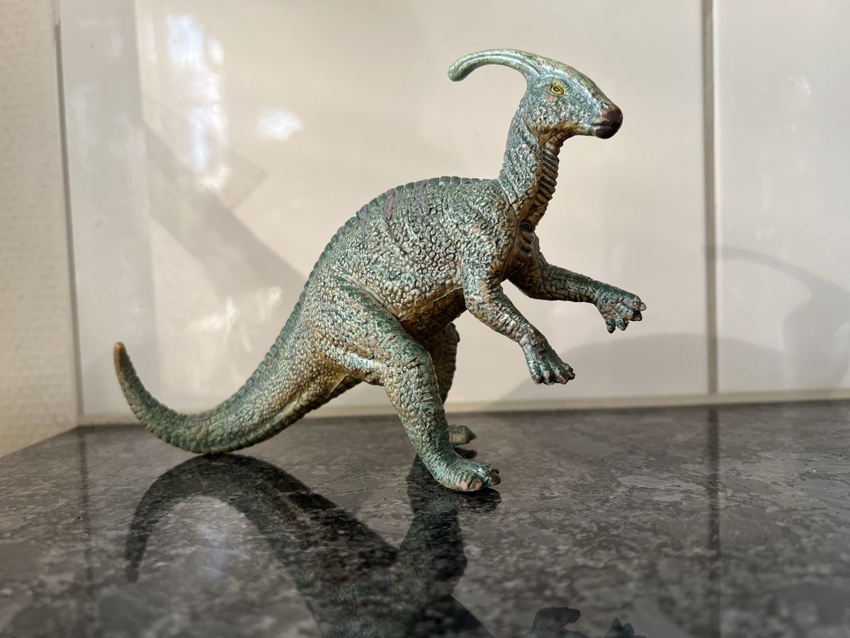 Giocattoli: Dinosaurier, Vintage von AAA – Usato da Basel venduto da Kasodra 1