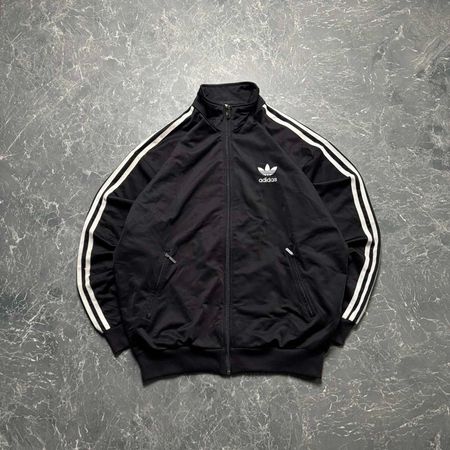Vintage Adidas Firebird Beckenbauer Jacke (S)