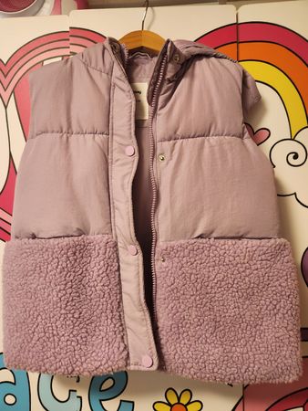 Weste und Jacke fast neu