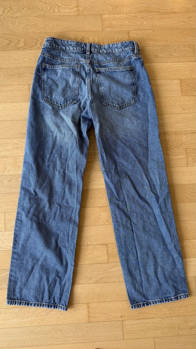 Other Stories Jeans: NEU Jeans & Other Stories Grösse 38 – Nuovo (secondo la descrizione) da Wettingen venduto da rom_zm2f 2