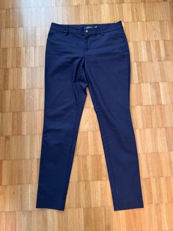 Lauren Ralph Lauren Chino Hose Gr. 4 Dunkelblau Sommerhose