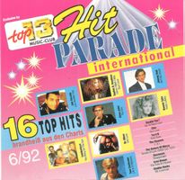 Hit Parade International 6_92 Top CDHit Parade International