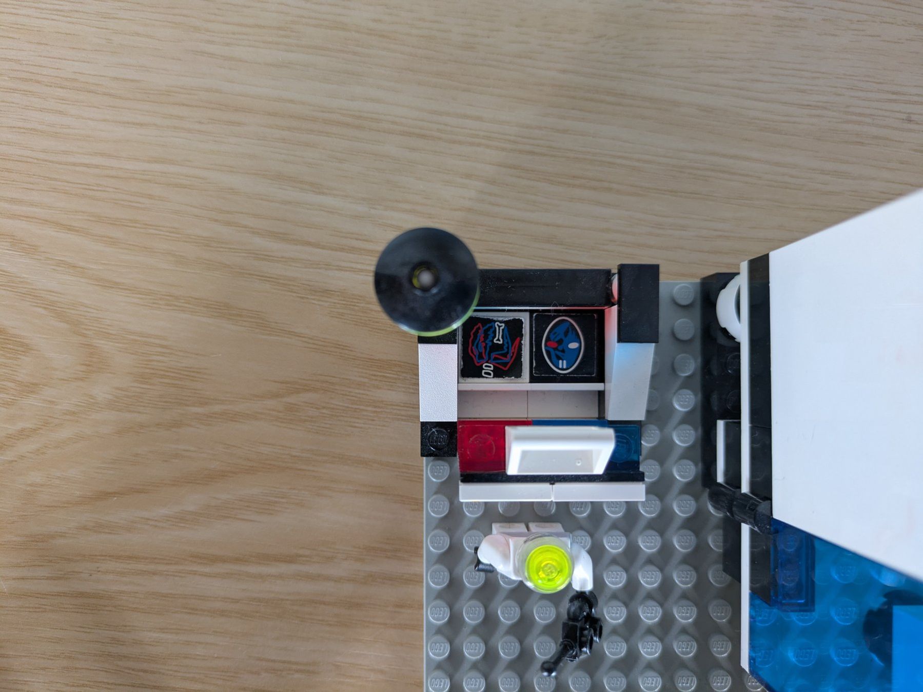 Lego Giocattoli: Lego System Space Android Base 6958 – Usato da Männedorf venduto da Flu73 4