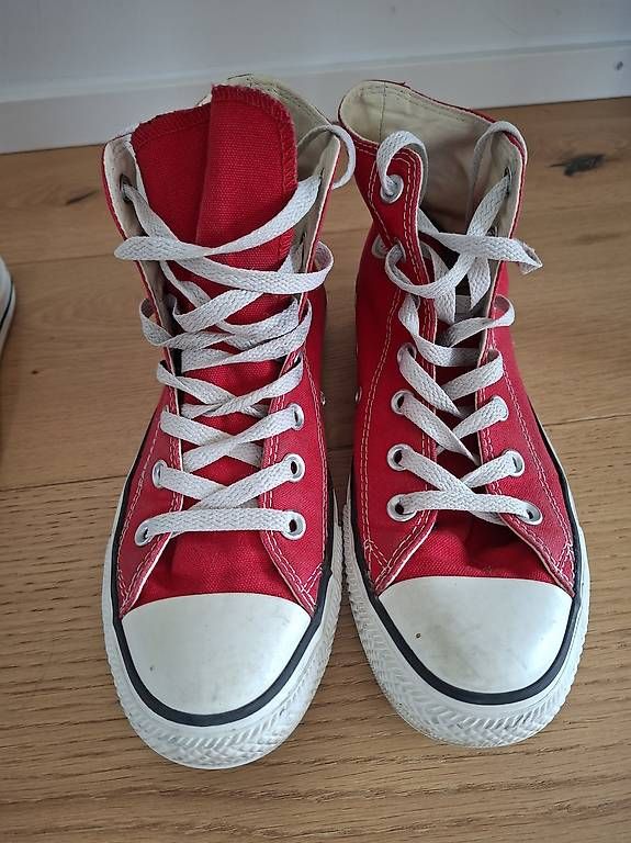 Converse Herrenschuhe: Converse chuck – Gebraucht aus Islisberg von barutha