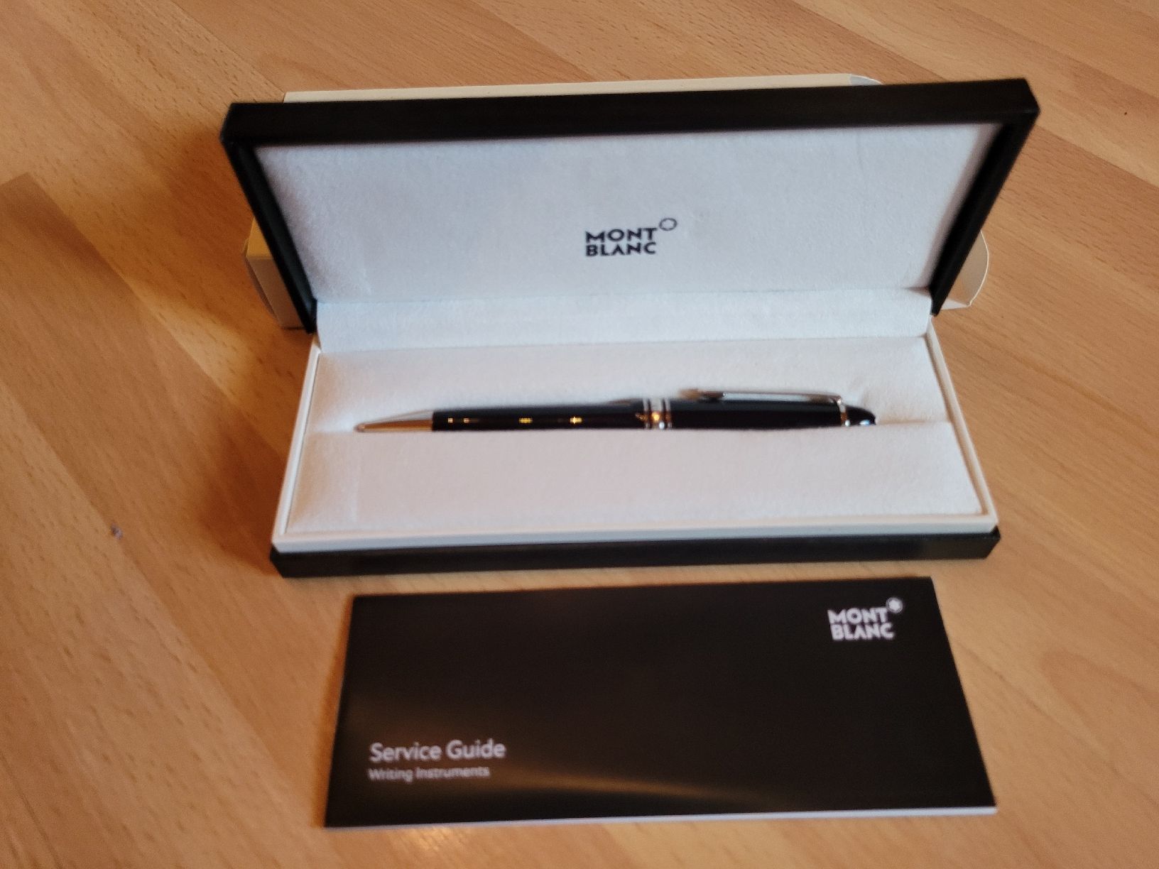 Montblanc Stifte & Marker: original Montblanc – Neu und originalverpackt aus Urtenen-Schönbühl von Sirnike
