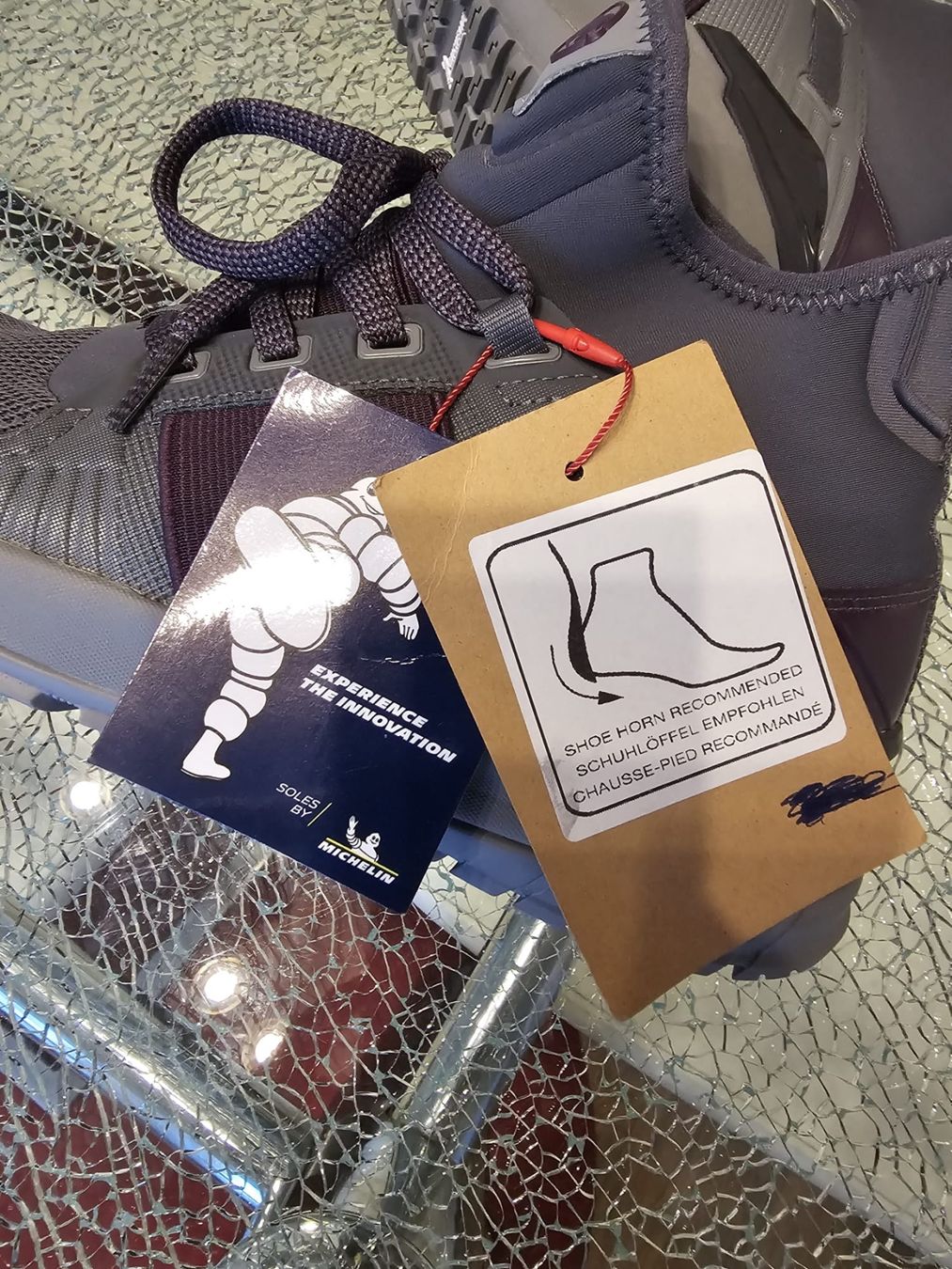 Mammut Scarpe da donna: Mammut Gr. 38 2/3 – Nuovo e nell'imballaggio originale da Luzern venduto da Reni025 6