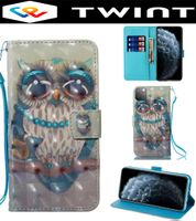 iPhone 11 Pro Hülle Etui Wallet Case Flip Cover Tasche Coque