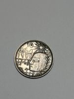Pièce de monnaie Egypte 10 Piastres 1977 état occasion
