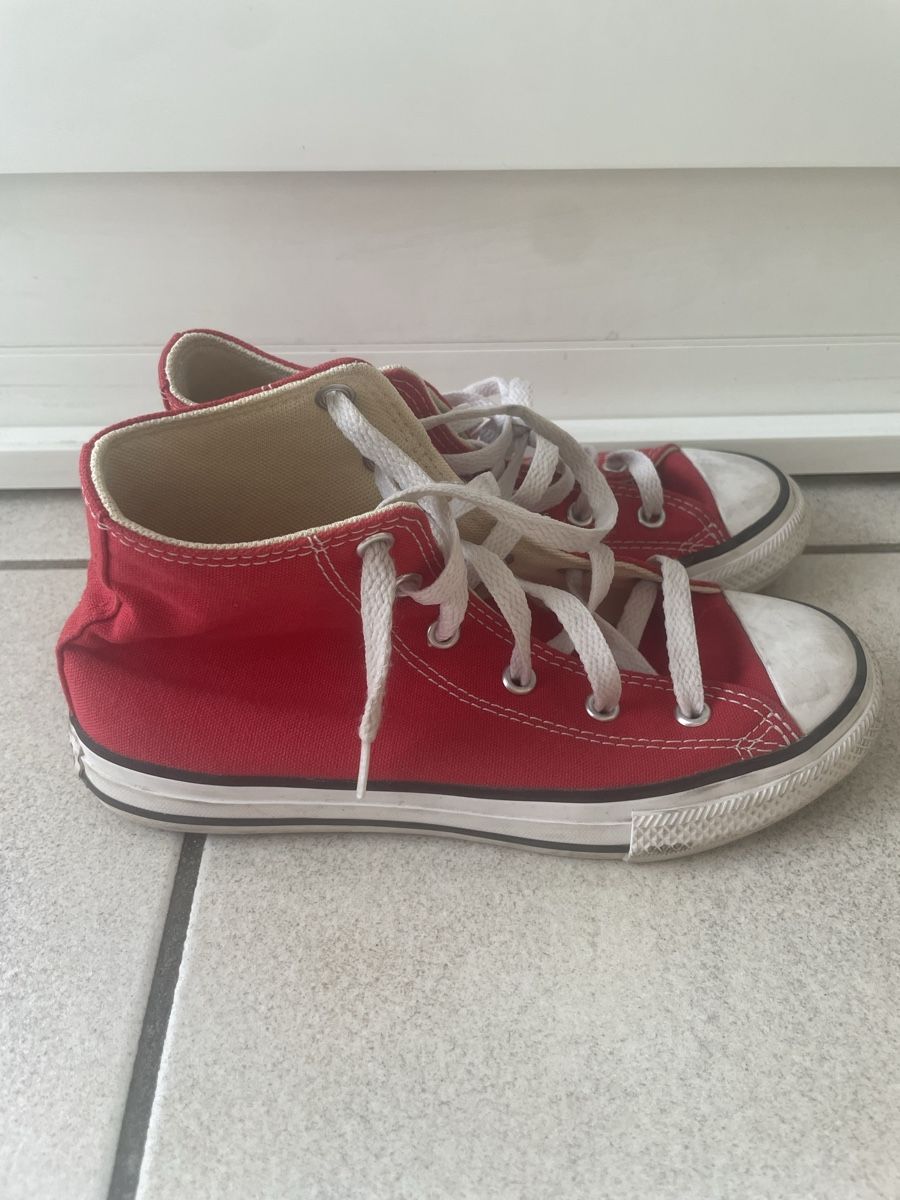 Converse Herrenschuhe: Chaussure converse – Gebraucht aus Mont-sur-Lausanne von cam_z2rd
