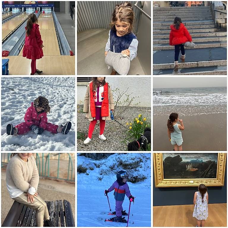 Kleiderpakete & -sets: Clothes girl 0-6 – Gebraucht aus St Sulpice von BabaMac