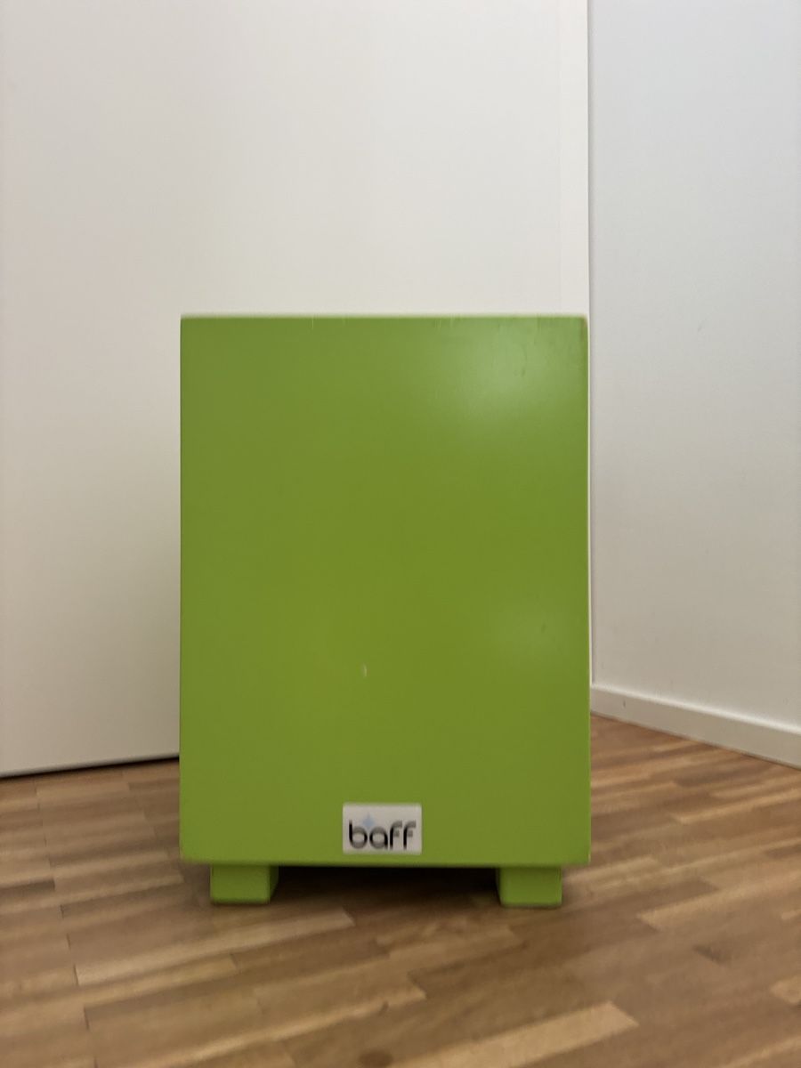 Musikinstrumente: Cajon Trommelhocker – Gebraucht aus Solothurn von sonnenscheiin11