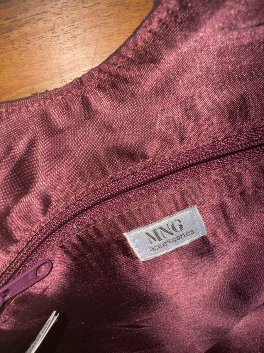 Mango Borse da donna: Mango Handtasche mit Blumenmuster – Usato da Cham venduto da matap1 4